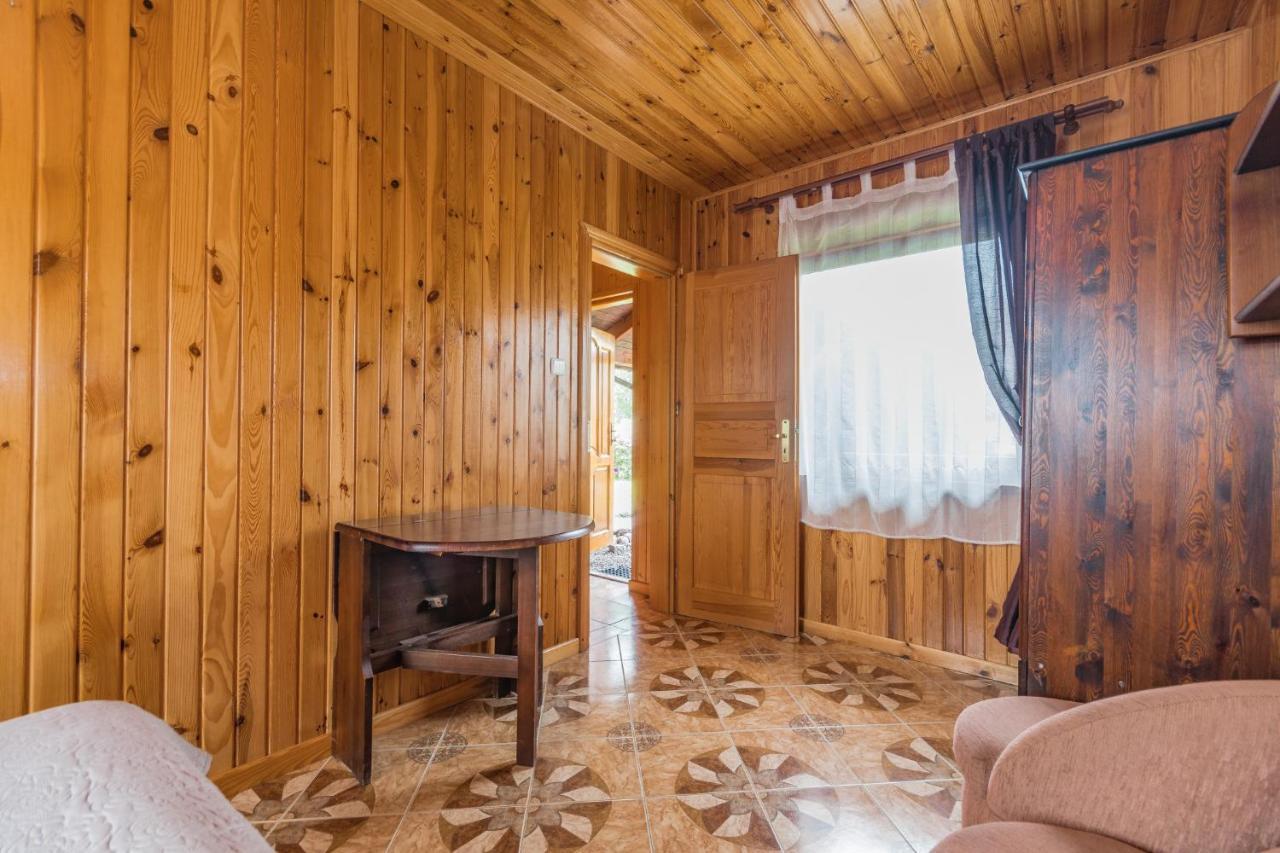 Stanica Przygody Villa Sztutowo Dış mekan fotoğraf