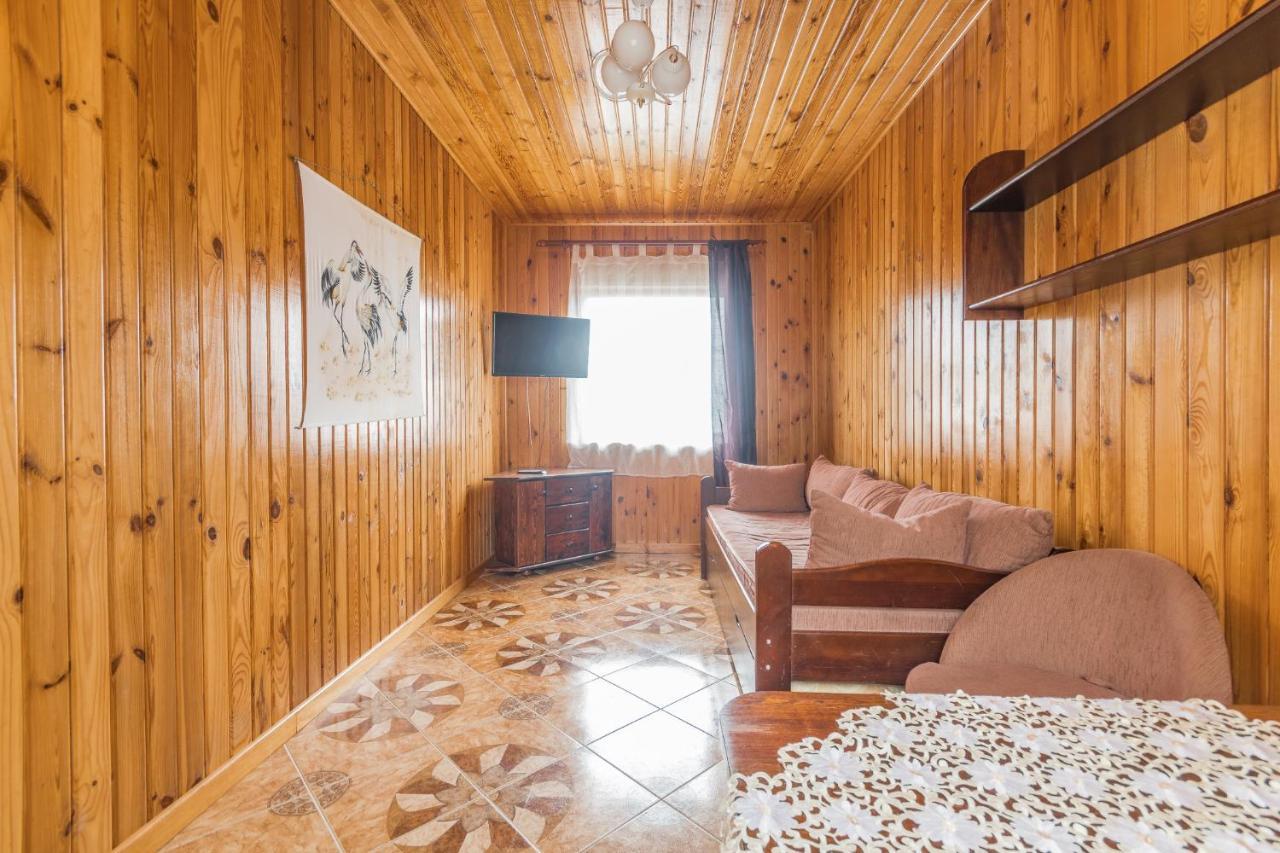 Stanica Przygody Villa Sztutowo Dış mekan fotoğraf
