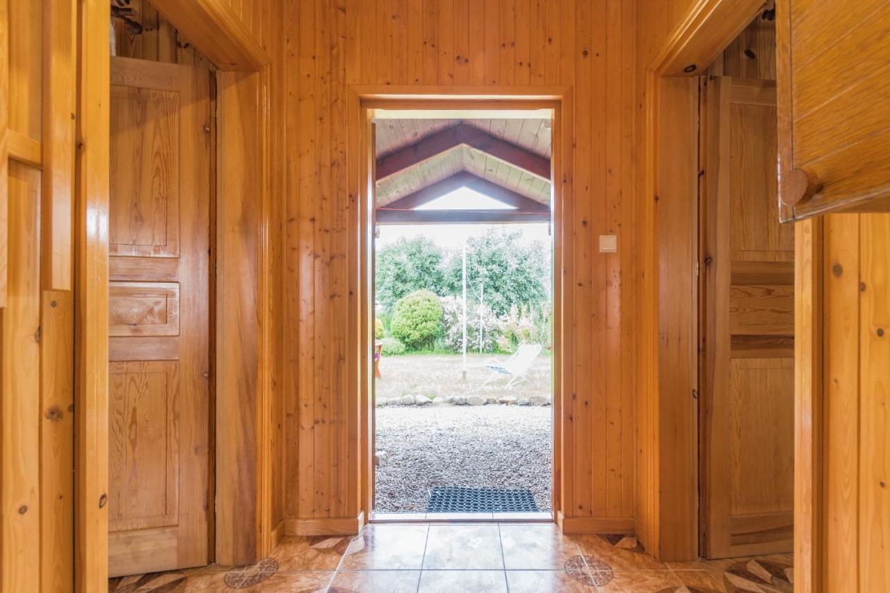 Stanica Przygody Villa Sztutowo Dış mekan fotoğraf