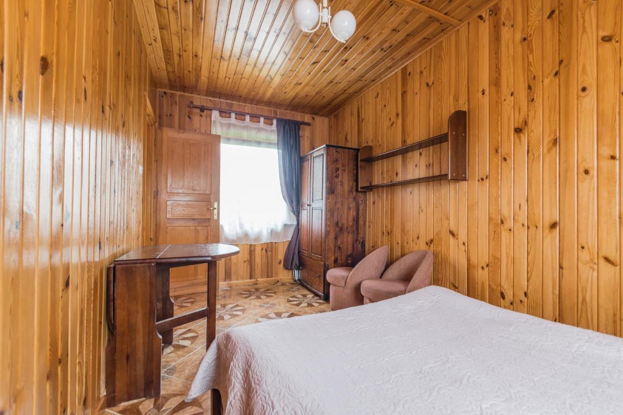 Stanica Przygody Villa Sztutowo Dış mekan fotoğraf