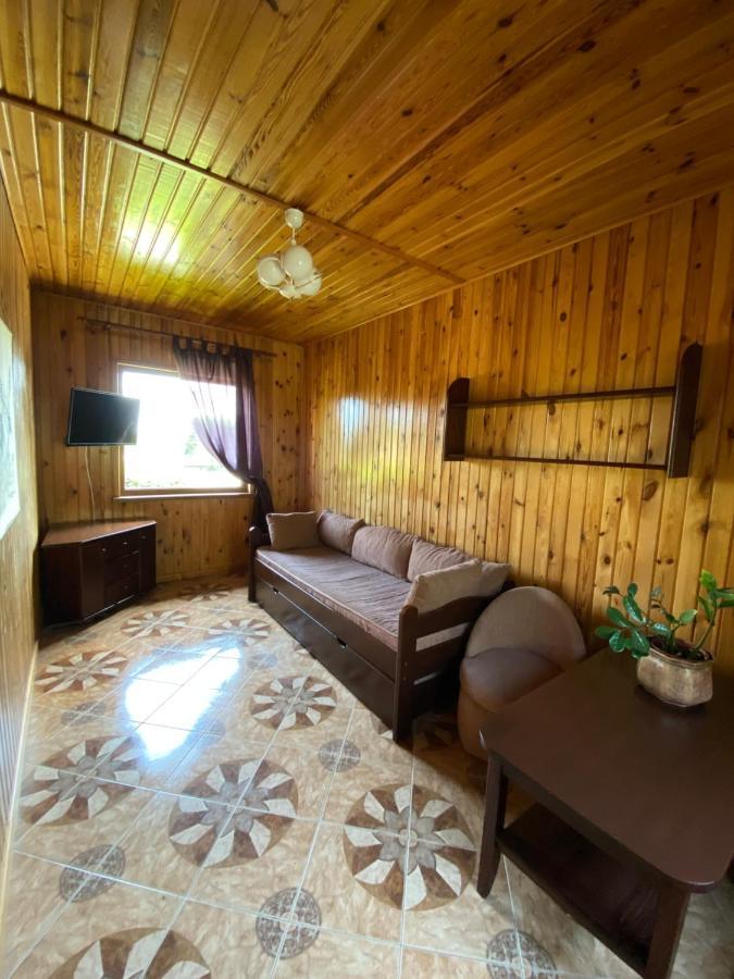 Stanica Przygody Villa Sztutowo Dış mekan fotoğraf