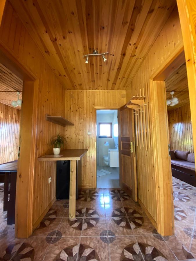Stanica Przygody Villa Sztutowo Dış mekan fotoğraf