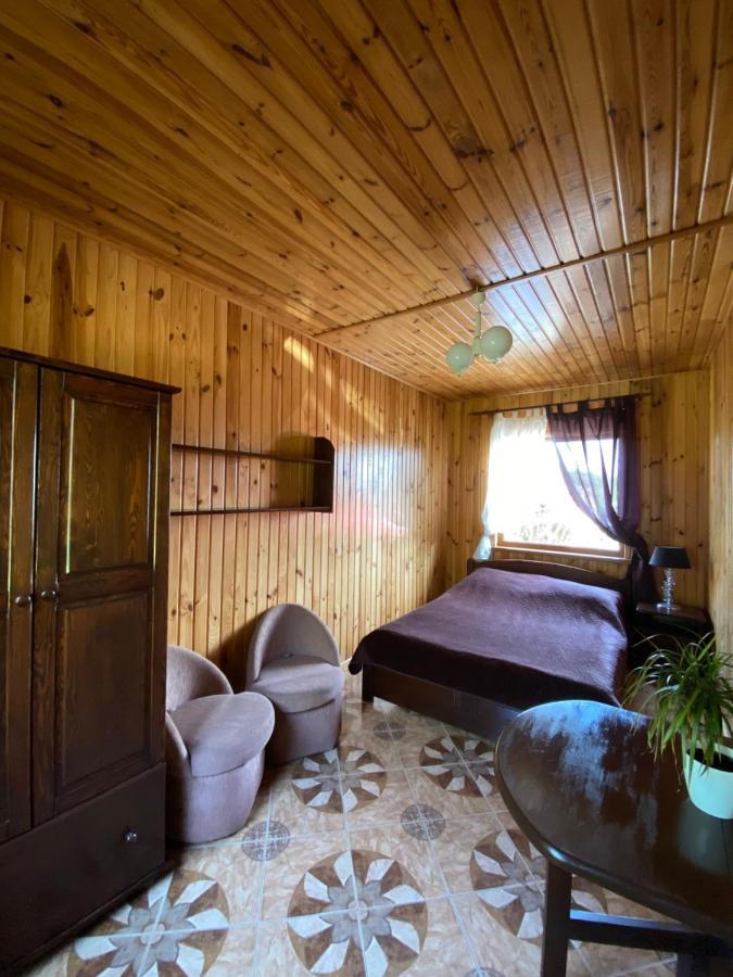 Stanica Przygody Villa Sztutowo Dış mekan fotoğraf