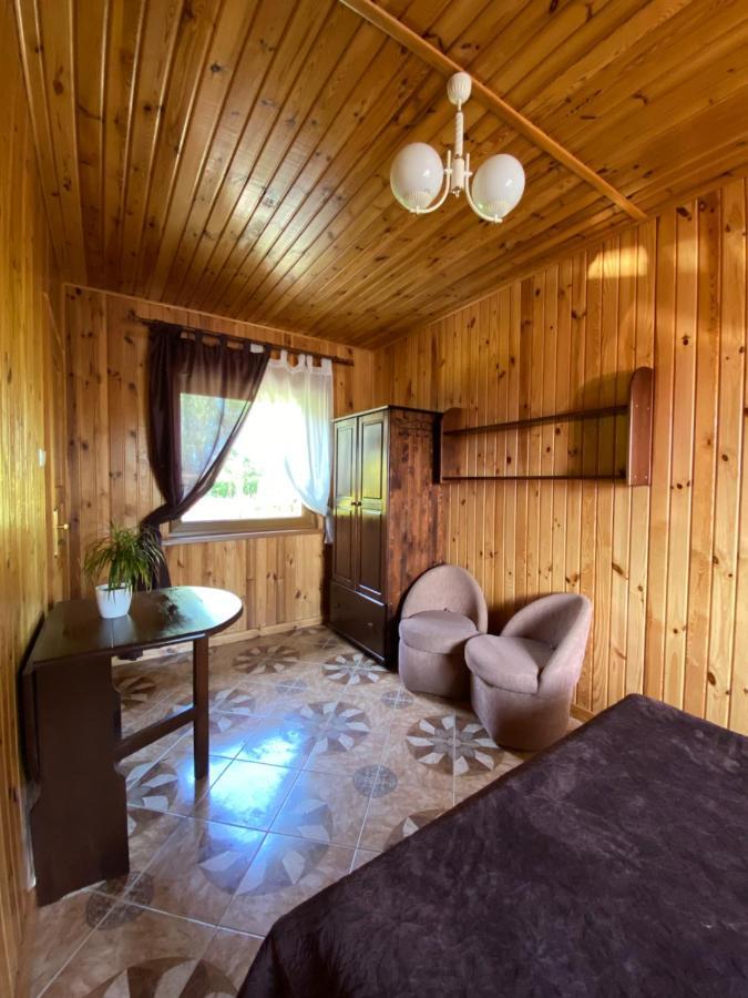 Stanica Przygody Villa Sztutowo Dış mekan fotoğraf
