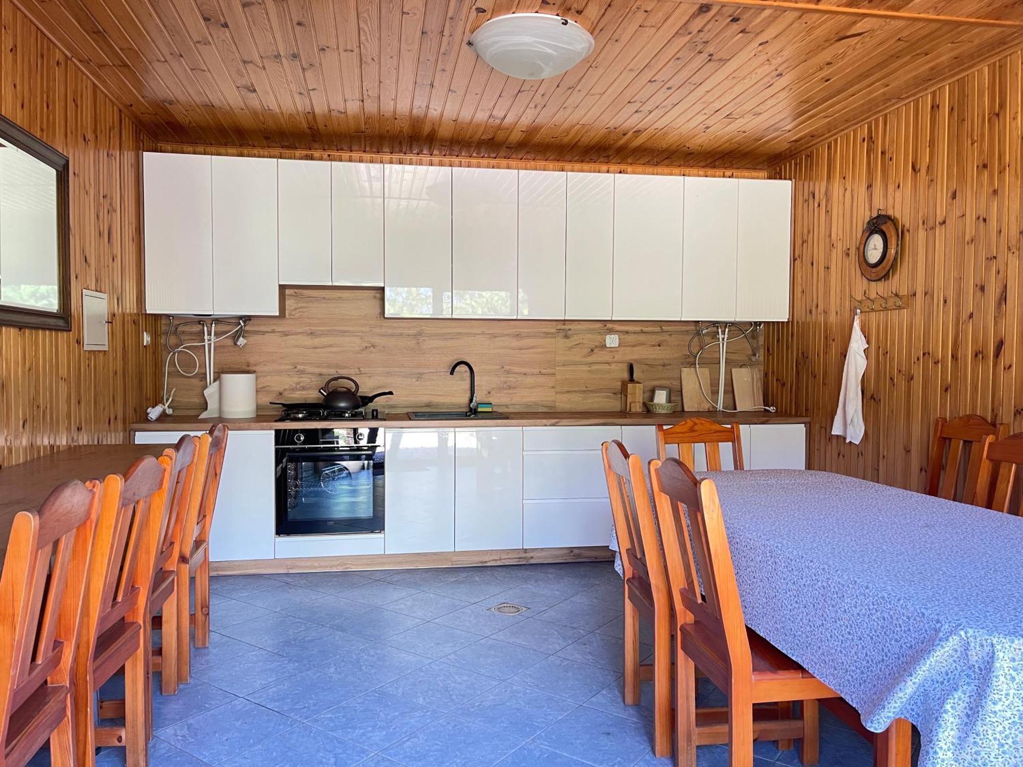 Stanica Przygody Villa Sztutowo Dış mekan fotoğraf