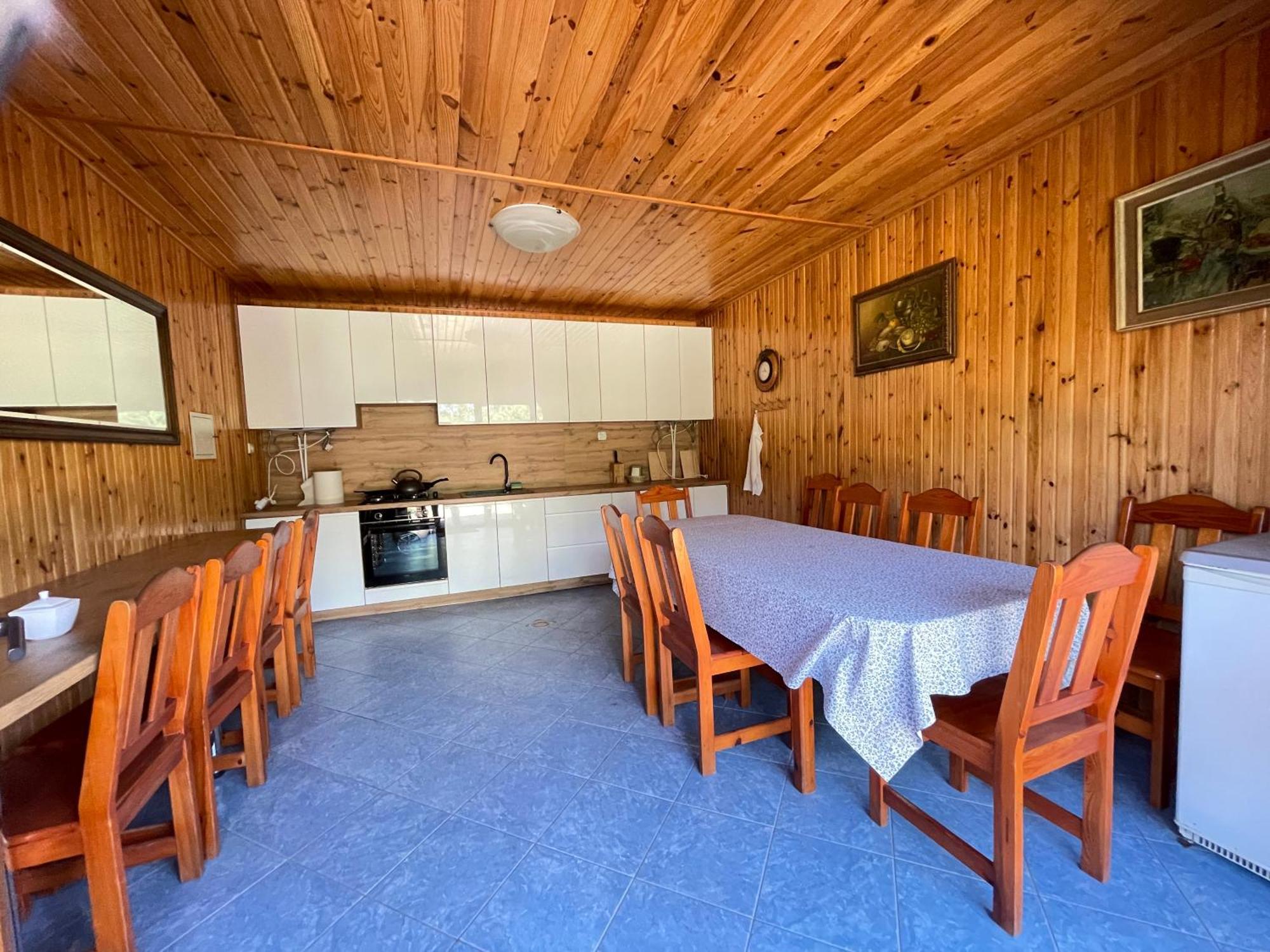 Stanica Przygody Villa Sztutowo Dış mekan fotoğraf