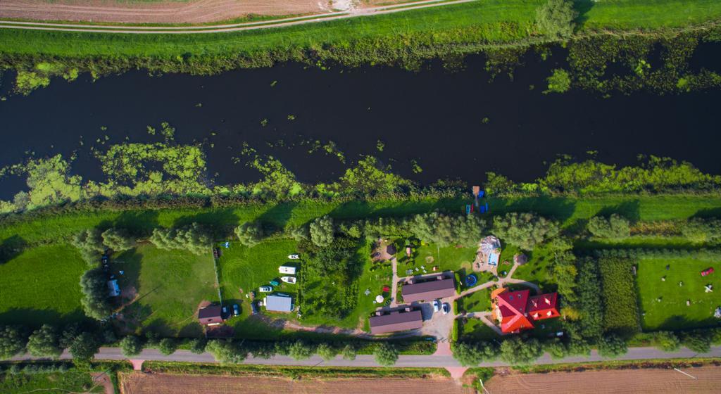 Stanica Przygody Villa Sztutowo Dış mekan fotoğraf