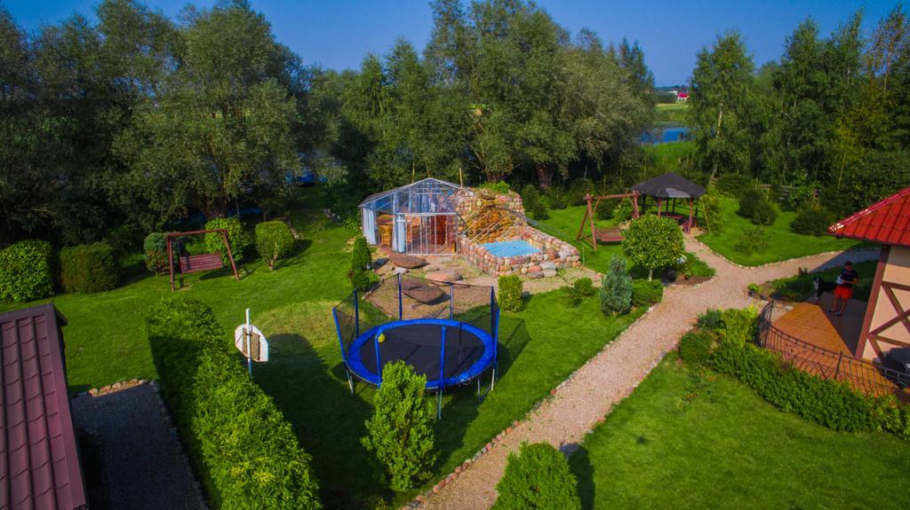 Stanica Przygody Villa Sztutowo Dış mekan fotoğraf